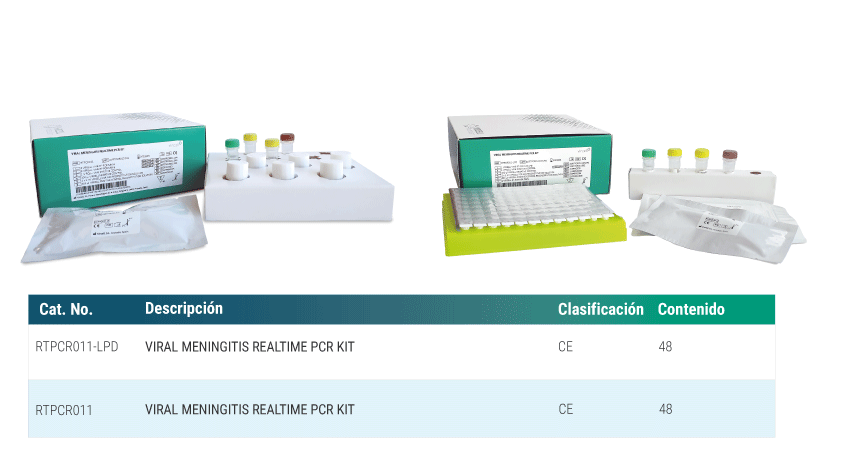 Virus del Nilo Occidental PCR Realtime