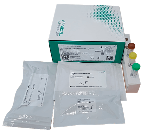 ACANTHAMOEBA REALTIME PCR KIT