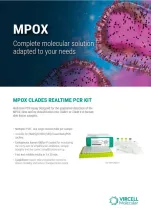 mpox clades vircell